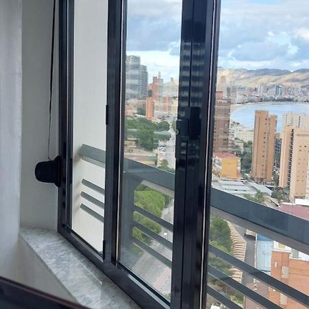 Coblanca 27 - Playa De Poniente Apartment Benidorm Ngoại thất bức ảnh