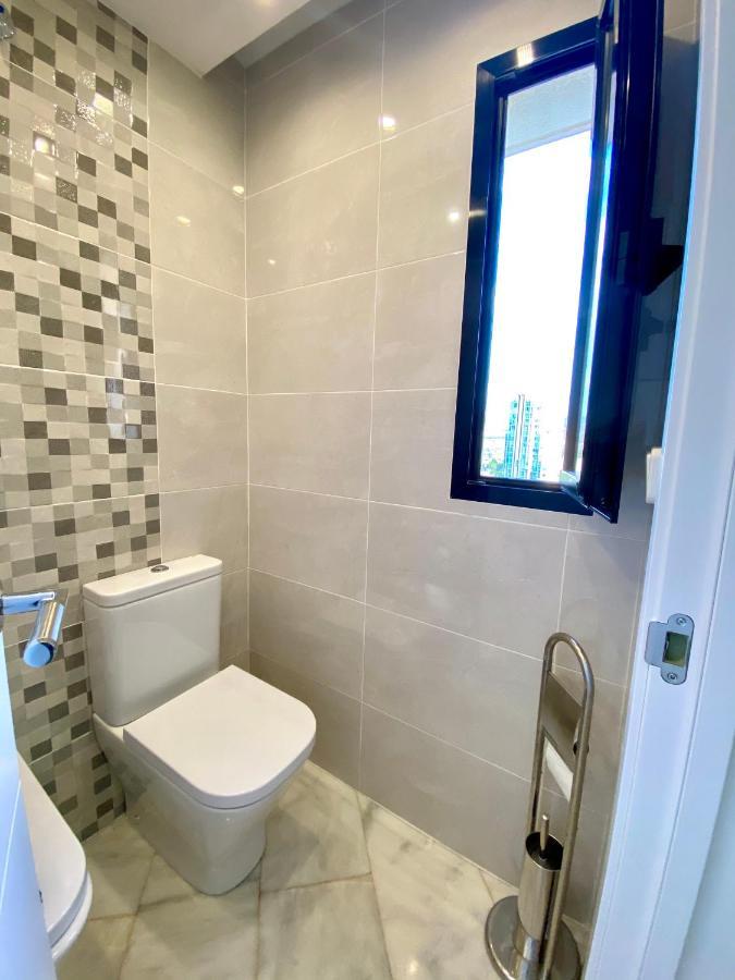 Coblanca 27 - Playa De Poniente Apartment Benidorm Ngoại thất bức ảnh