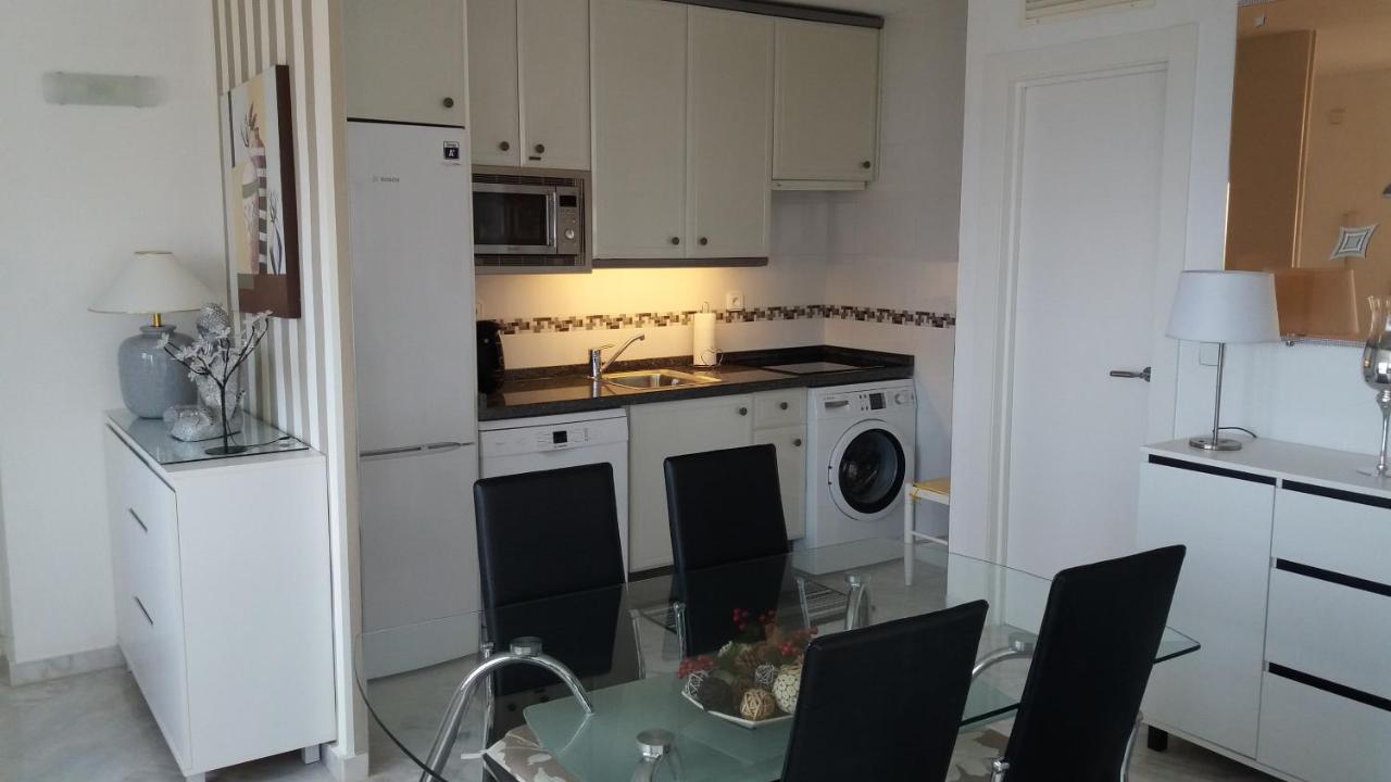 Coblanca 27 - Playa De Poniente Apartment Benidorm Ngoại thất bức ảnh