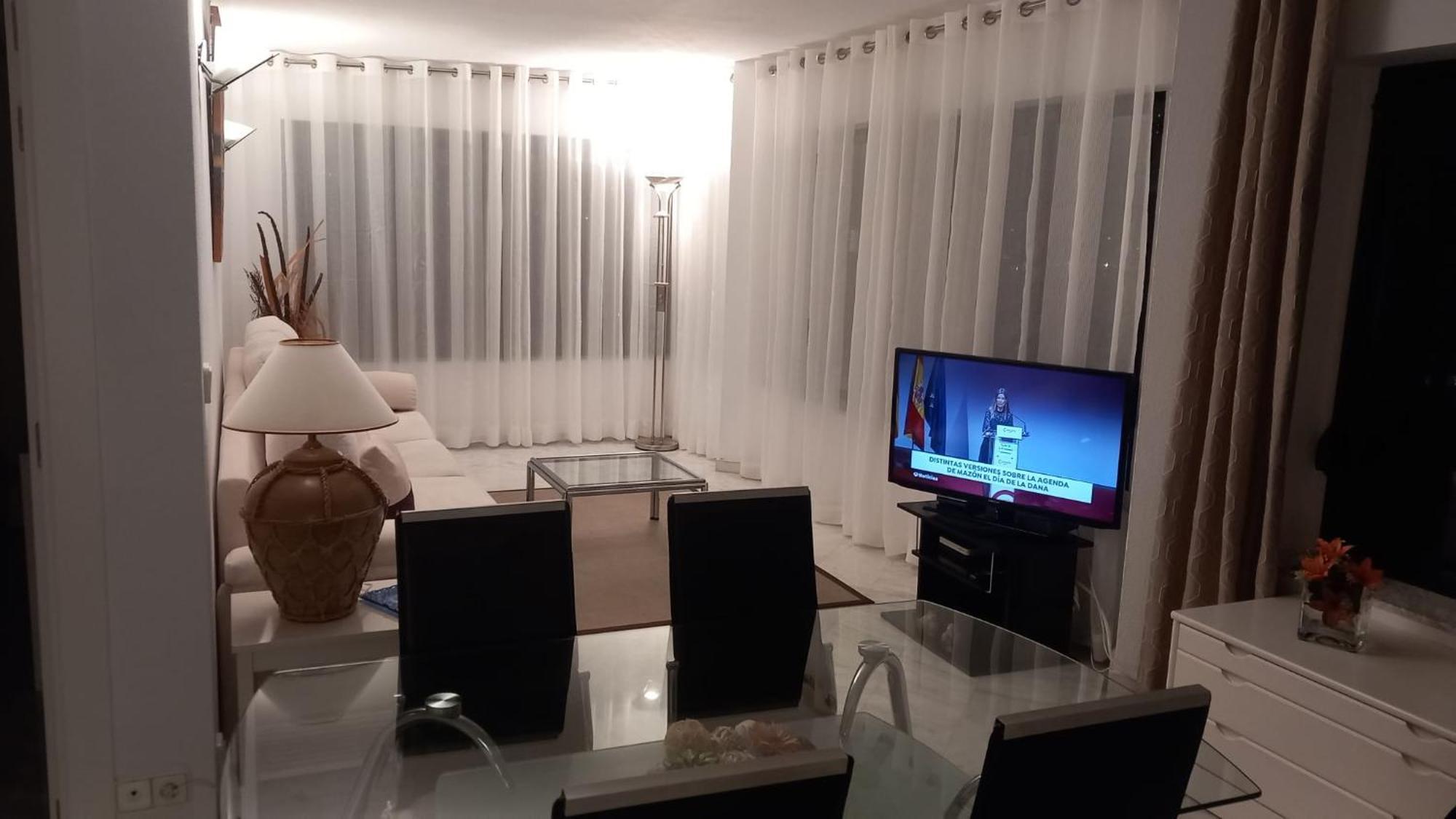 Coblanca 27 - Playa De Poniente Apartment Benidorm Ngoại thất bức ảnh
