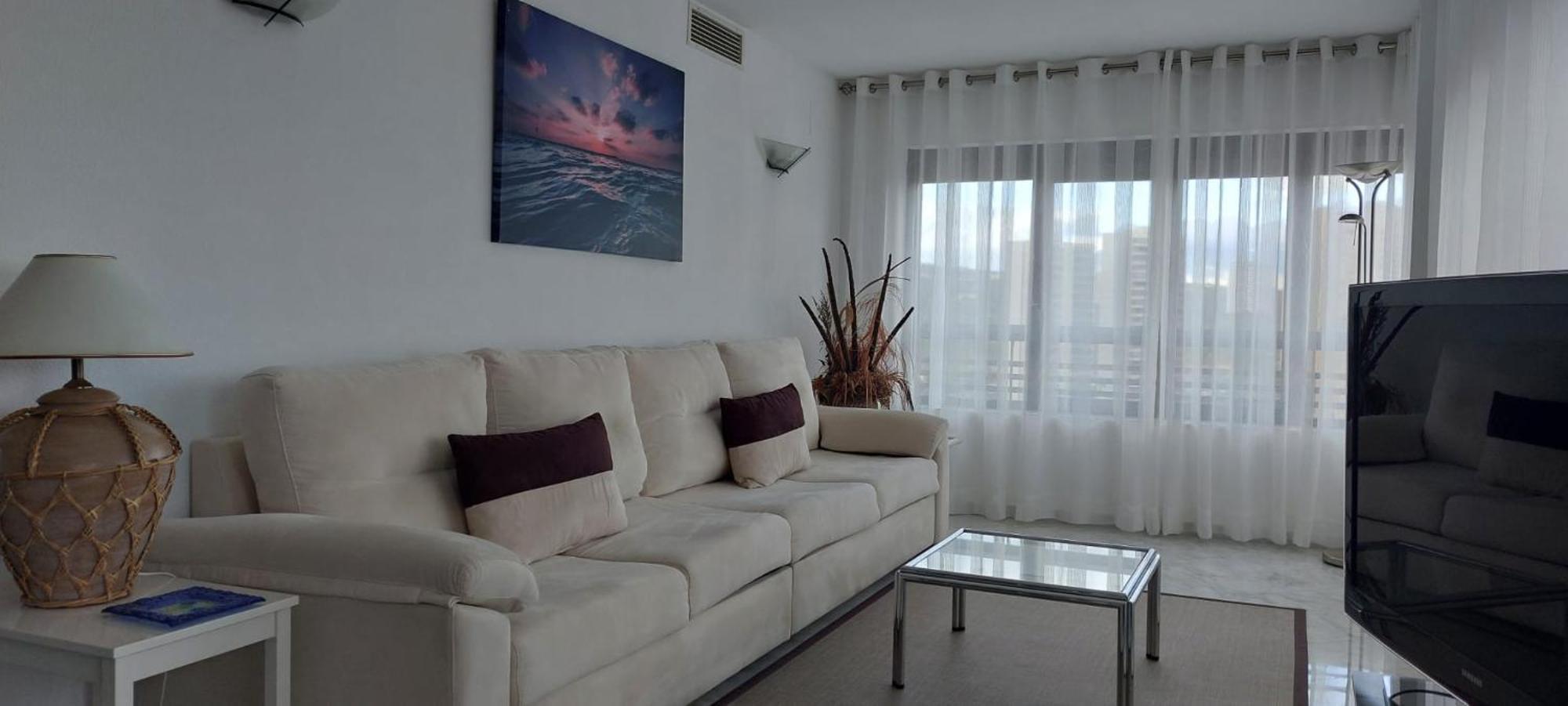 Coblanca 27 - Playa De Poniente Apartment Benidorm Ngoại thất bức ảnh