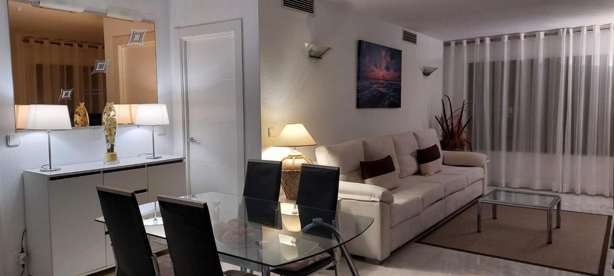 Coblanca 27 - Playa De Poniente Apartment Benidorm Ngoại thất bức ảnh