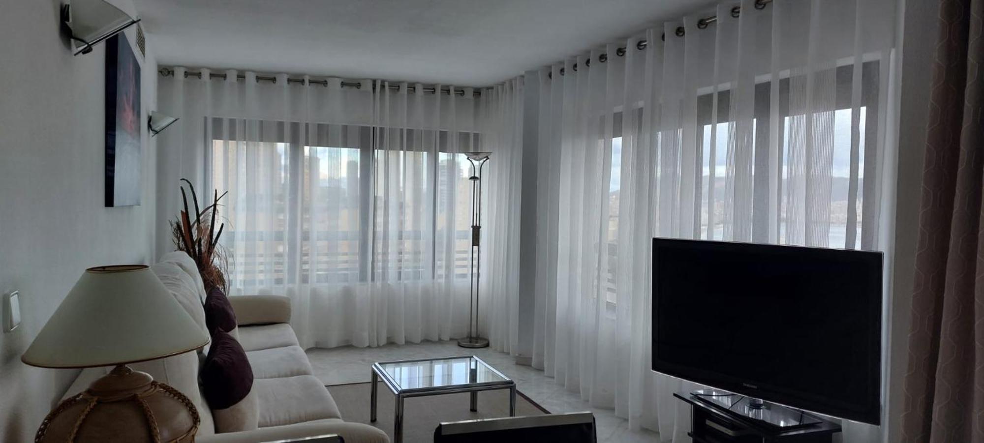 Coblanca 27 - Playa De Poniente Apartment Benidorm Ngoại thất bức ảnh