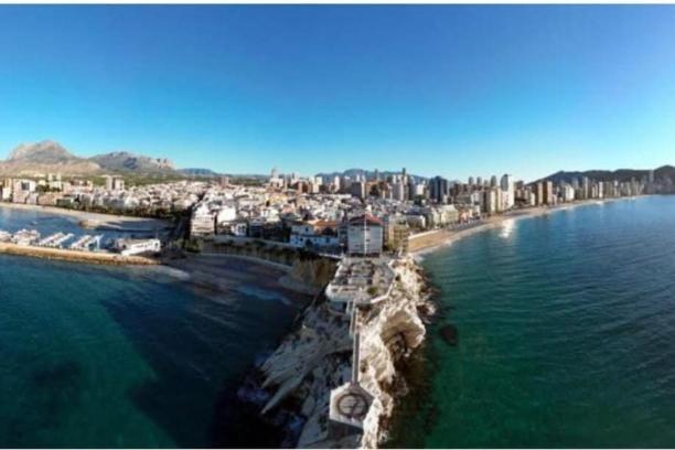 Coblanca 27 - Playa De Poniente Apartment Benidorm Ngoại thất bức ảnh