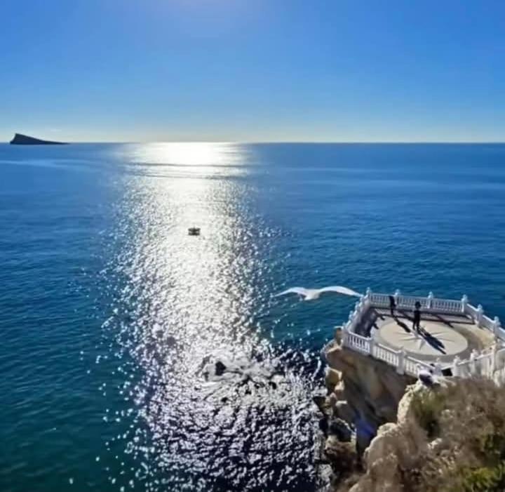 Coblanca 27 - Playa De Poniente Apartment Benidorm Ngoại thất bức ảnh