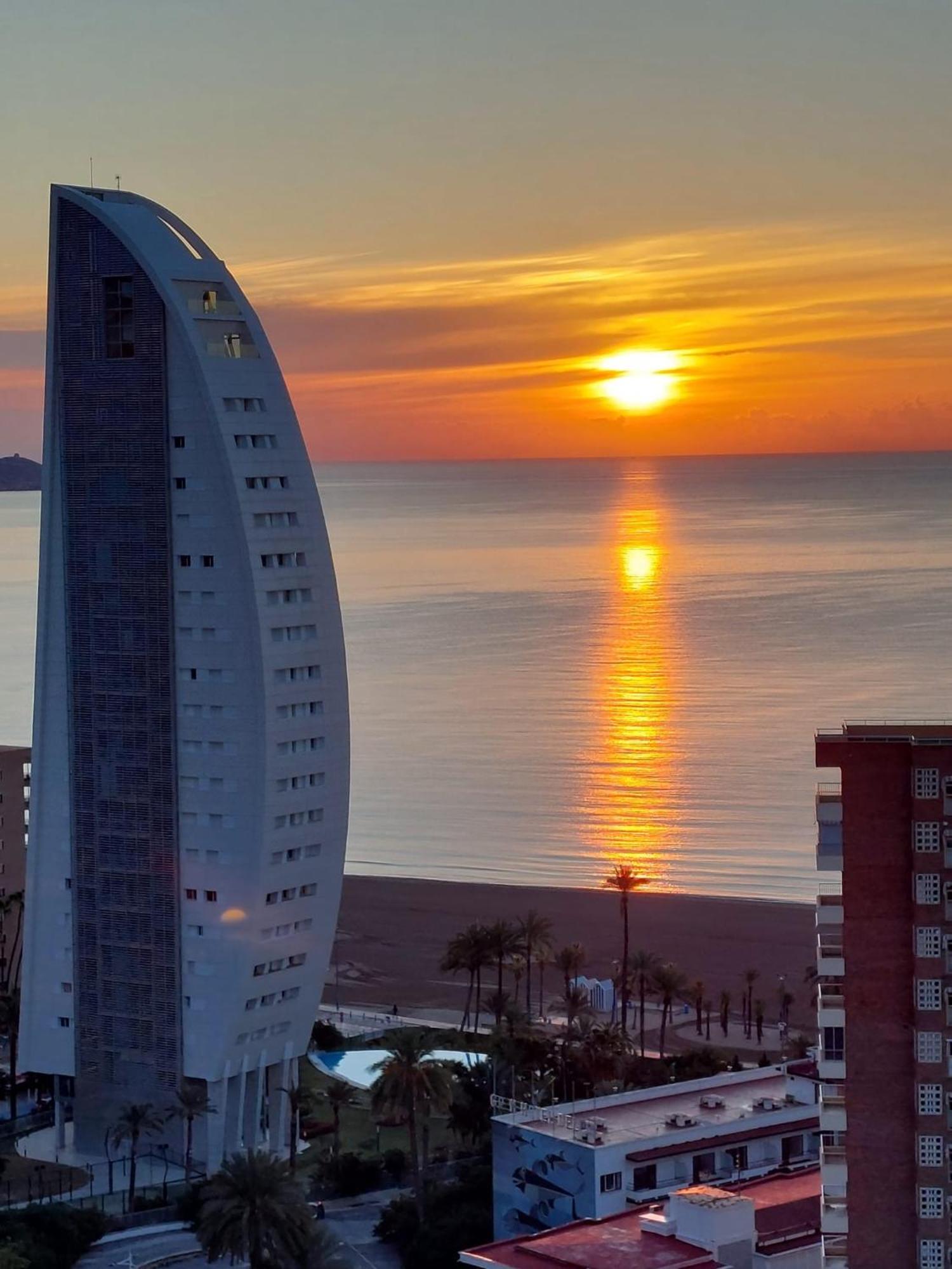 Coblanca 27 - Playa De Poniente Apartment Benidorm Ngoại thất bức ảnh