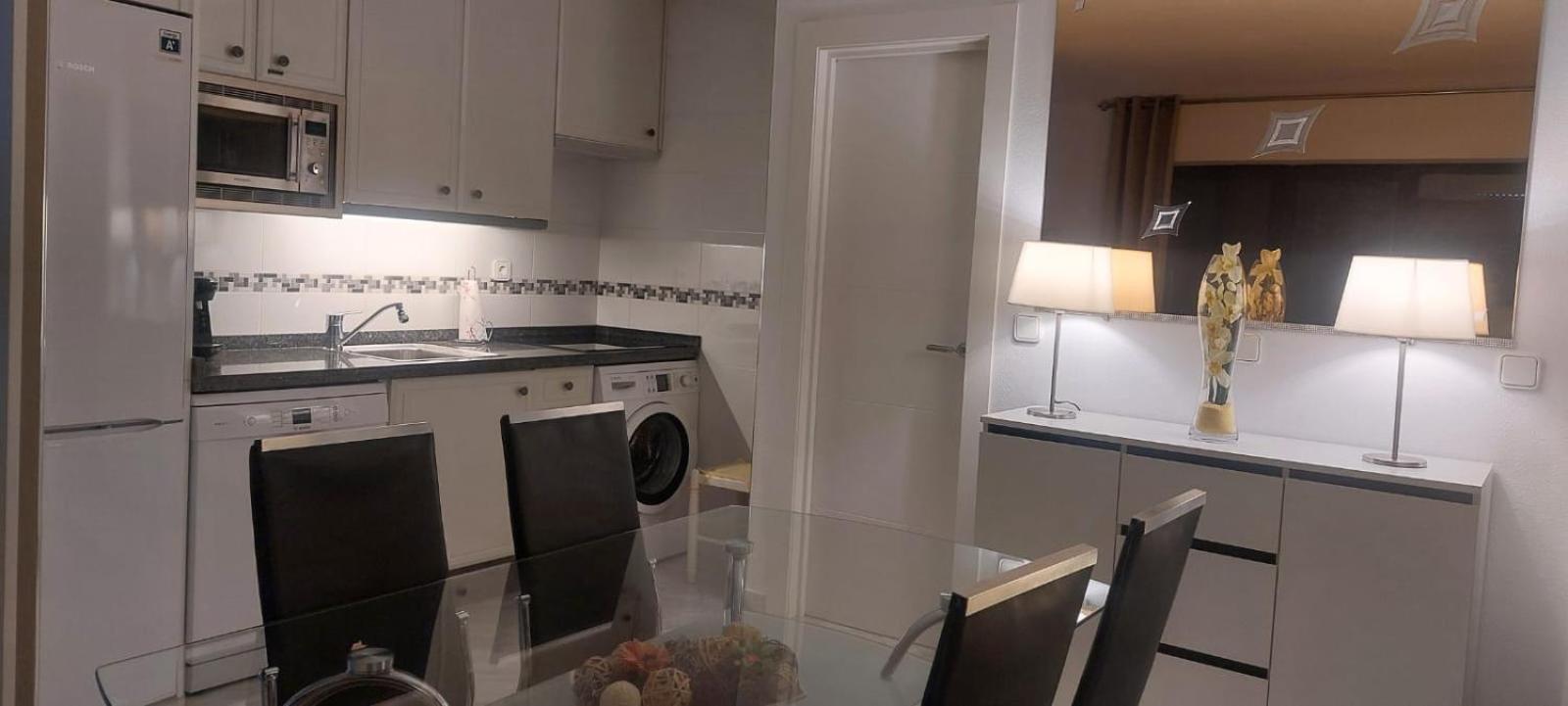 Coblanca 27 - Playa De Poniente Apartment Benidorm Ngoại thất bức ảnh