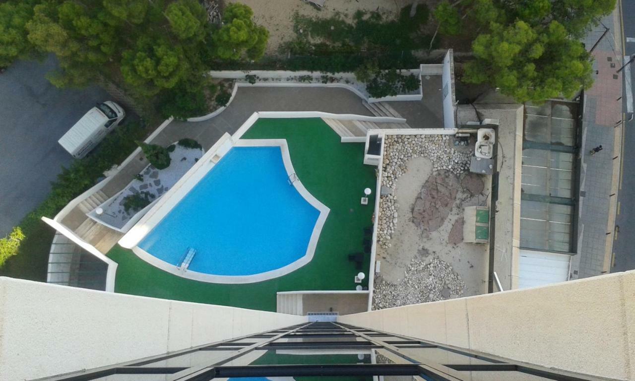 Coblanca 27 - Playa De Poniente Apartment Benidorm Ngoại thất bức ảnh