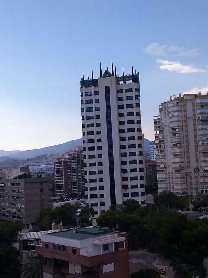 Coblanca 27 - Playa De Poniente Apartment Benidorm Ngoại thất bức ảnh