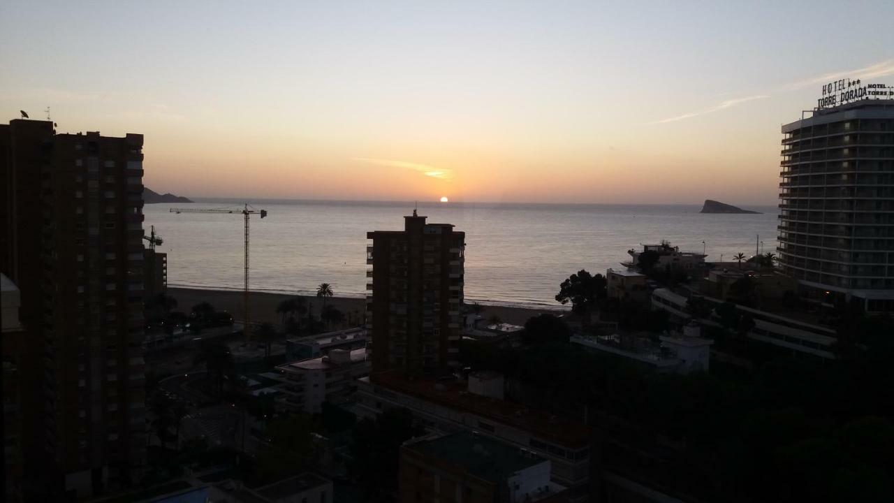 Coblanca 27 - Playa De Poniente Apartment Benidorm Ngoại thất bức ảnh